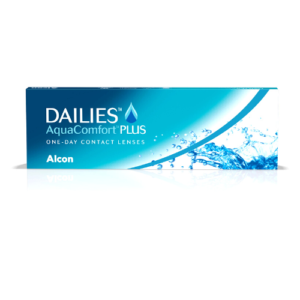 DAILIES® AQUACOMFORT PLUS® (30 leč)