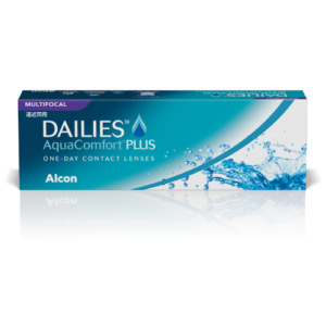 DAILIES® AQUACOMFORT PLUS® MULTIFOCAL (30 leč)