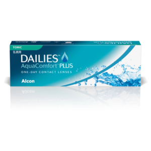 DAILIES® AQUACOMFORT PLUS® TORIC (30 leč)