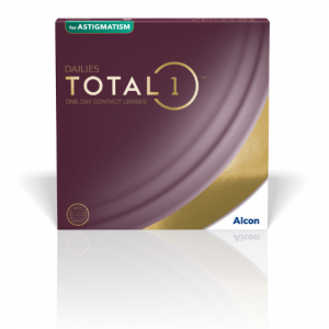 DAILIES TOTAL1® for ASTIGMATISM (90 leč)