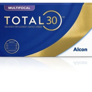 TOTAL30™ MULTIFOCAL (3 leče)